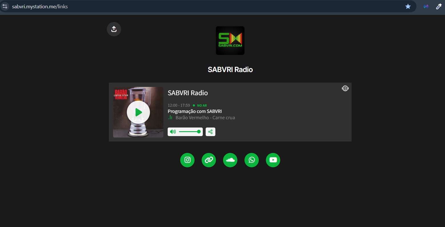 SABVRI Radio